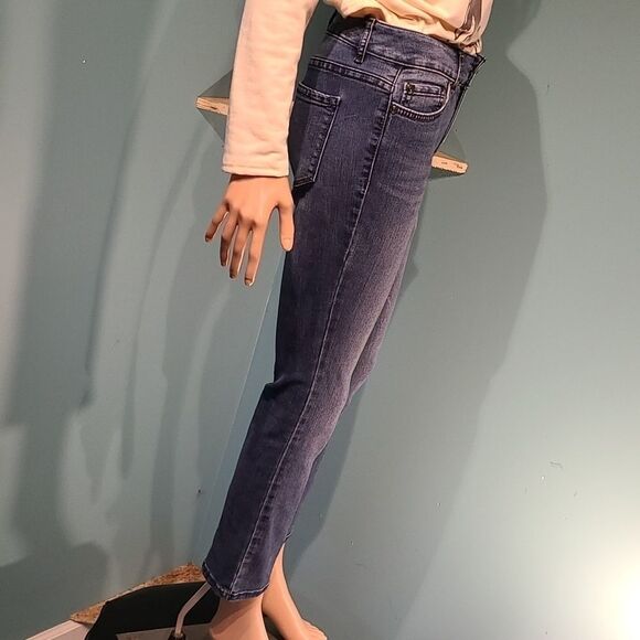 Code Bleu Chelsea classic straight leg jeans - Picture 5 of 13